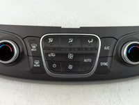 2018-2022 Chevrolet Traverse Climate Control Module Temperature AC/Heater Replacement P/N:84344401 Fits OEM Used Auto Parts 