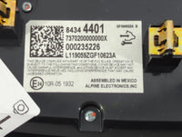 2018-2022 Chevrolet Traverse Climate Control Module Temperature AC/Heater Replacement P/N:84344401 Fits OEM Used Auto Parts 