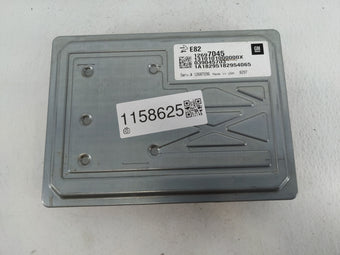 compare product 2018-2022 Chevrolet Traverse PCM Engine Control Computer ECU ECM PCU OEM P/N:12697045 Fits Fits 2016 2017 2018 2019 2020 2021 2022 OEM Used Auto Parts