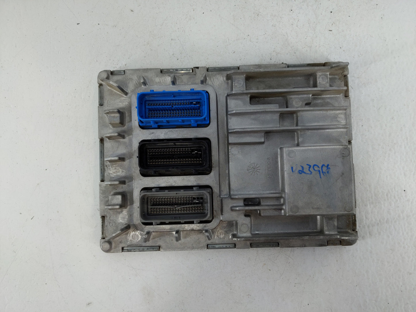 2018-2022 Chevrolet Traverse PCM Engine Control Computer ECU ECM PCU OEM P/N:12697045 Fits Fits 2016 2017 2018 2019 2020 202