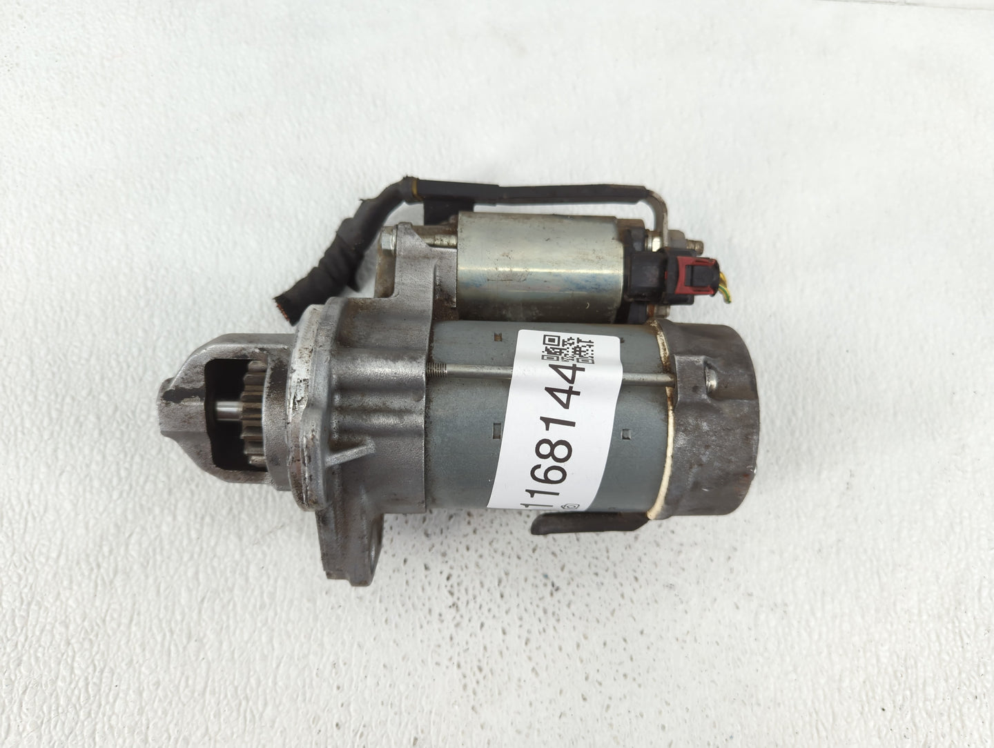2018-2022 Chevrolet Traverse Car Starter Motor Solenoid OEM P/N:TN438000-2140 Fits Fits 2016 2017 2018 2019 2020 2021 2022 O