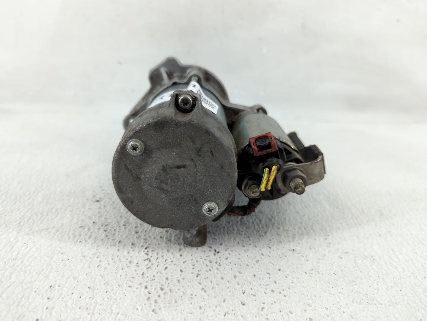 2018-2022 Chevrolet Traverse Car Starter Motor Solenoid OEM P/N:TN438000-2140 Fits Fits 2016 2017 2018 2019 2020 2021 2022 O