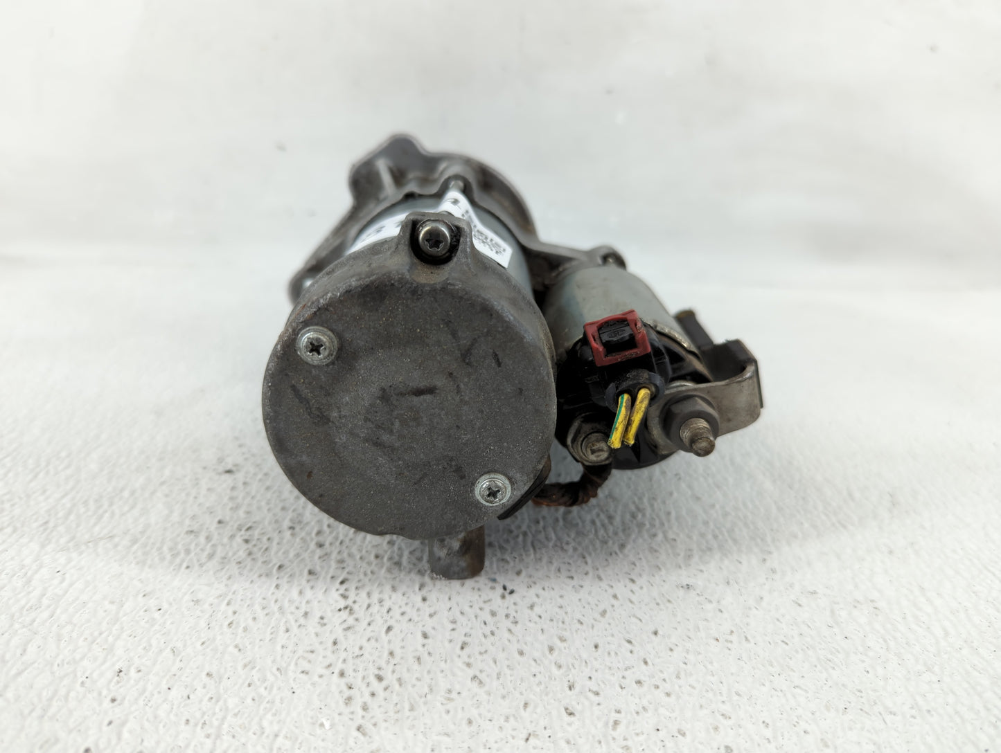 2018-2022 Chevrolet Traverse Car Starter Motor Solenoid OEM P/N:TN438000-2140 Fits Fits 2016 2017 2018 2019 2020 2021 2022 O