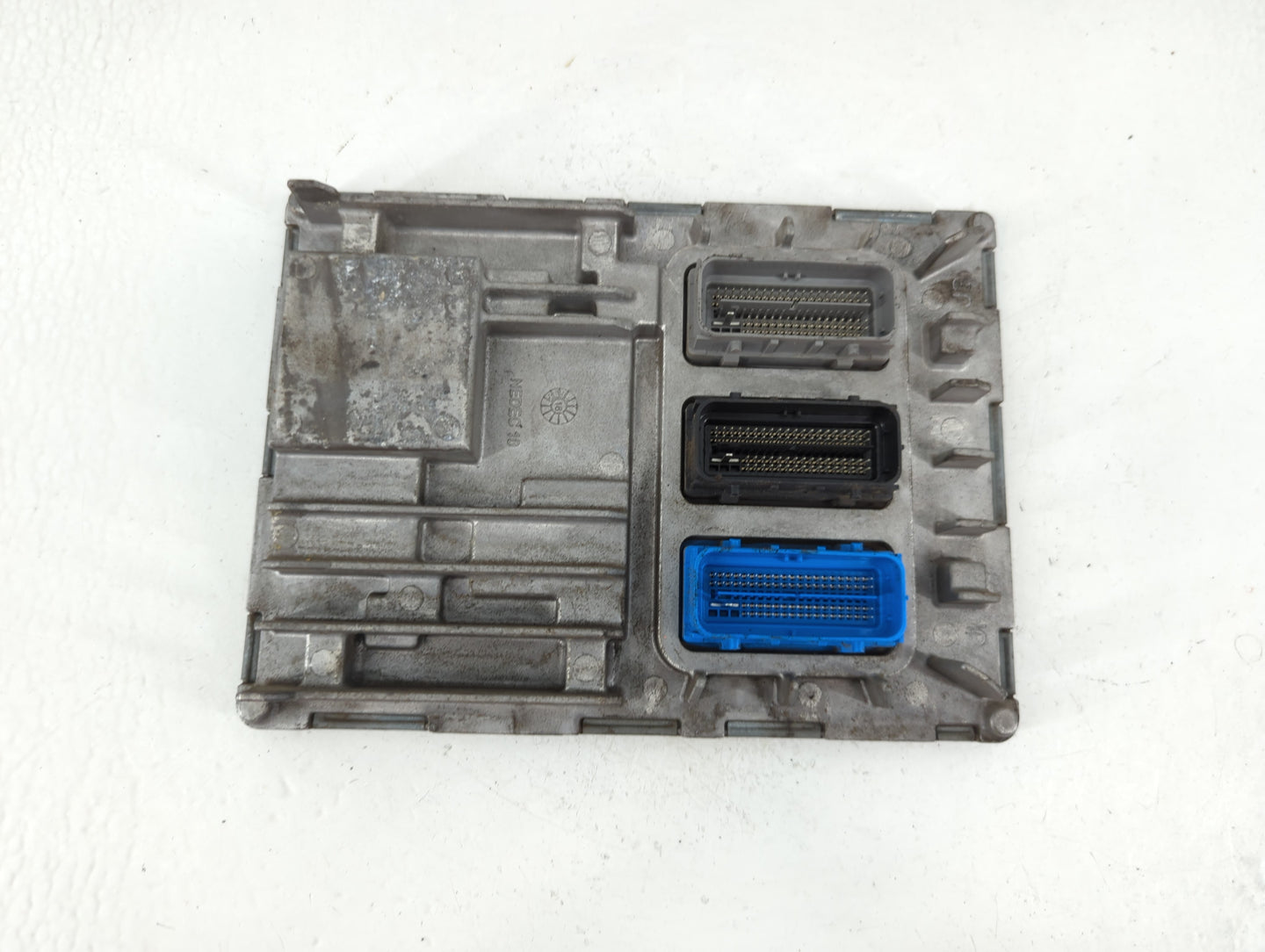 2018-2022 Chevrolet Traverse PCM Engine Control Computer ECU ECM PCU OEM P/N:12697045 Fits Fits 2016 2017 2018 2019 2020 202