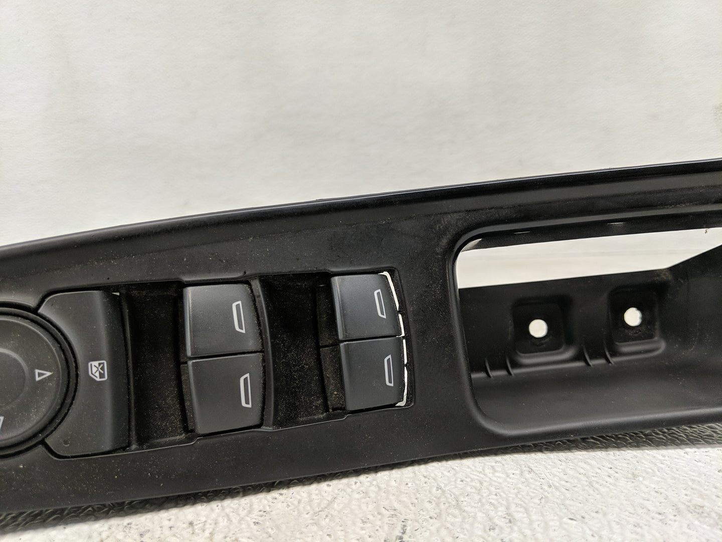 2018-2022 Chevrolet Traverse Master Power Window Switch Replacement Driver Side Left P/N:84512940 9BFL3464 Fits OEM Used Aut