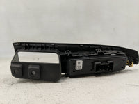 2018-2022 Chevrolet Traverse Master Power Window Switch Replacement Driver Side Left P/N:84512940 9BFL3464 Fits OEM Used Aut