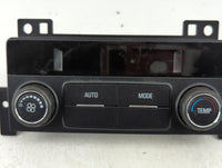 2018-2022 Chevrolet Traverse Climate Control Module Temperature AC/Heater Replacement P/N:23507152 Fits OEM Used Auto Parts 