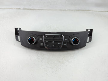 2018-2022 Chevrolet Traverse Climate Control Module Temperature AC/Heater Replacement P/N:84344401 Fits OEM Used Auto Parts 
