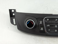 2018-2022 Chevrolet Traverse Climate Control Module Temperature AC/Heater Replacement P/N:84344401 Fits OEM Used Auto Parts 