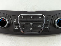 2018-2022 Chevrolet Traverse Climate Control Module Temperature AC/Heater Replacement P/N:84344401 Fits OEM Used Auto Parts 