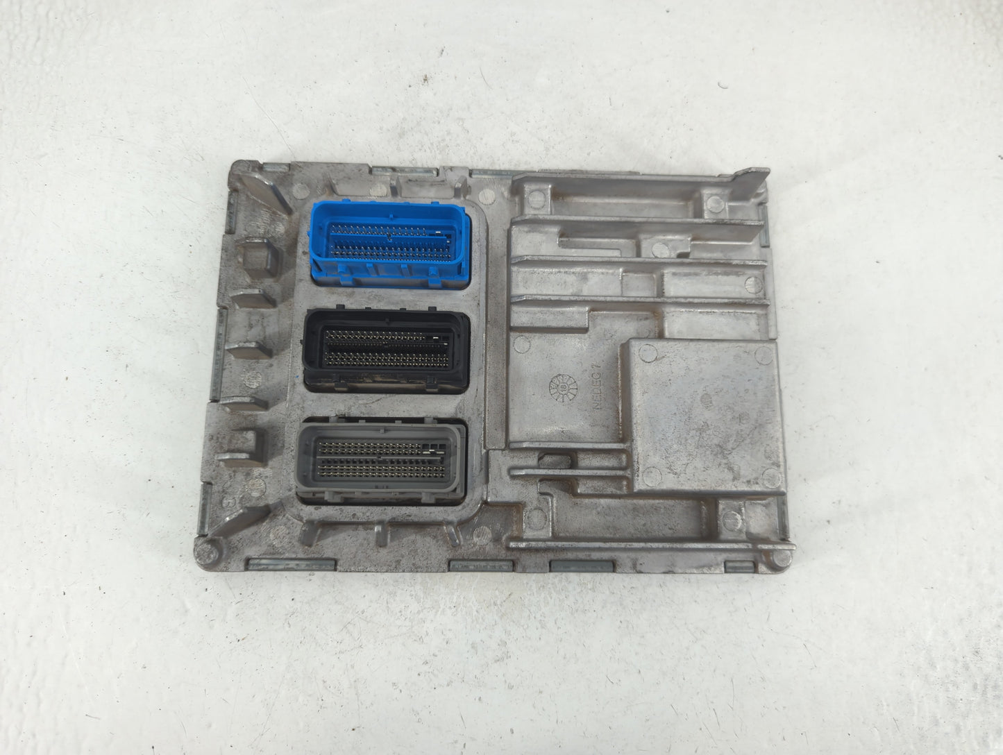 2018-2022 Chevrolet Traverse PCM Engine Control Computer ECU ECM PCU OEM P/N:12697045 Fits Fits 2016 2017 2018 2019 2020 202