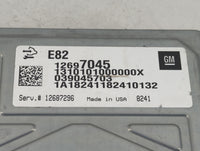 2018-2022 Chevrolet Traverse PCM Engine Control Computer ECU ECM PCU OEM P/N:12697045 Fits Fits 2016 2017 2018 2019 2020 202