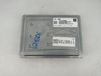 2018-2022 Chevrolet Traverse PCM Engine Control Computer ECU ECM PCU OEM P/N:12697045 Fits Fits 2016 2017 2018 2019 2020 202