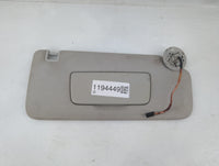 2018-2022 Chevrolet Traverse Sun Visor Shade Replacement Passenger Right Mirror Fits Fits 2018 2019 2020 2021 2022 OEM Used 