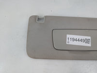 2018-2022 Chevrolet Traverse Sun Visor Shade Replacement Passenger Right Mirror Fits Fits 2018 2019 2020 2021 2022 OEM Used 