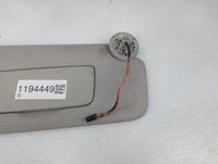 2018-2022 Chevrolet Traverse Sun Visor Shade Replacement Passenger Right Mirror Fits Fits 2018 2019 2020 2021 2022 OEM Used 