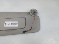 2018-2022 Chevrolet Traverse Sun Visor Shade Replacement Passenger Right Mirror Fits Fits 2018 2019 2020 2021 2022 OEM Used 
