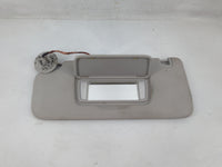 2018-2022 Chevrolet Traverse Sun Visor Shade Replacement Driver Left Mirror Fits Fits 2018 2019 2020 2021 2022 OEM Used Auto