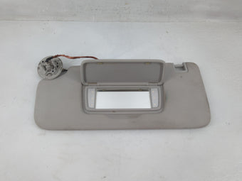 compare product 2018-2022 Chevrolet Traverse Sun Visor Shade Replacement Driver Left Mirror Fits Fits 2018 2019 2020 2021 2022 OEM Used Auto Parts