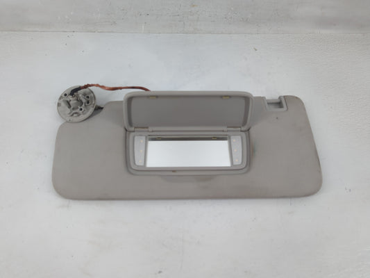2018-2022 Chevrolet Traverse Sun Visor Shade Replacement Driver Left Mirror Fits Fits 2018 2019 2020 2021 2022 OEM Used Auto