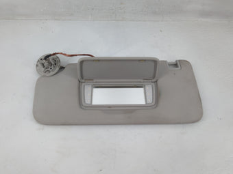 compare product 2018-2022 Chevrolet Traverse Sun Visor Shade Replacement Driver Left Mirror Fits Fits 2018 2019 2020 2021 2022 OEM Used Auto Parts