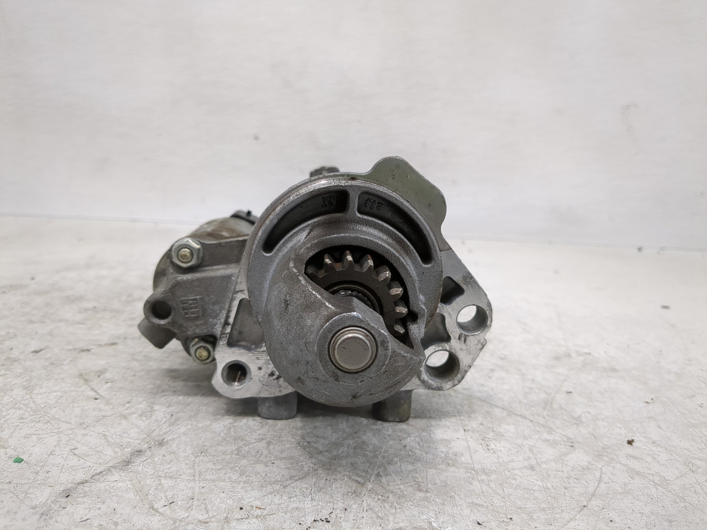 2019 Chevrolet Traverse ABS Pump Control Module Replacement P/N:TN438000-2140 Fits Fits 1999 OEM Used Auto Parts - Oemusedau