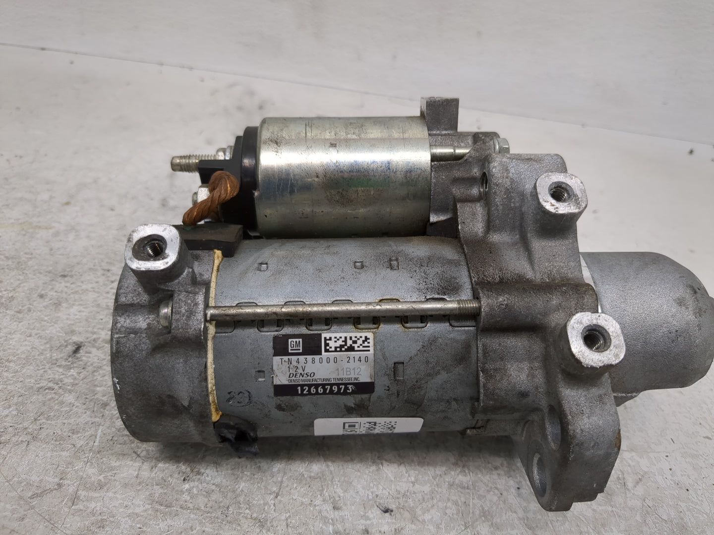 2019 Chevrolet Traverse ABS Pump Control Module Replacement P/N:TN438000-2140 Fits Fits 1999 OEM Used Auto Parts - Oemusedau