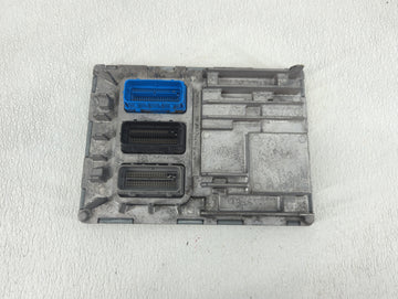 2018-2022 Chevrolet Traverse PCM Engine Control Computer ECU ECM PCU OEM P/N:12697045 Fits Fits 2016 2017 2018 2019 2020 202
