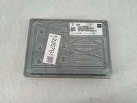 2018-2022 Chevrolet Traverse PCM Engine Control Computer ECU ECM PCU OEM P/N:12697045 Fits Fits 2016 2017 2018 2019 2020 202