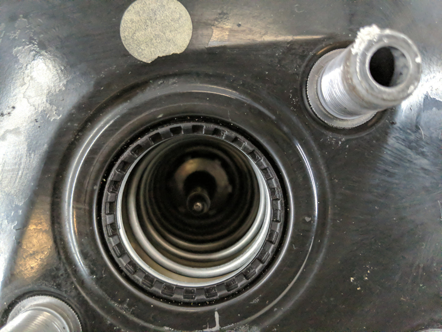 2018-2022 Chevrolet Traverse Power Brake Booster Oem 1221055 - Oemusedautoparts1.com