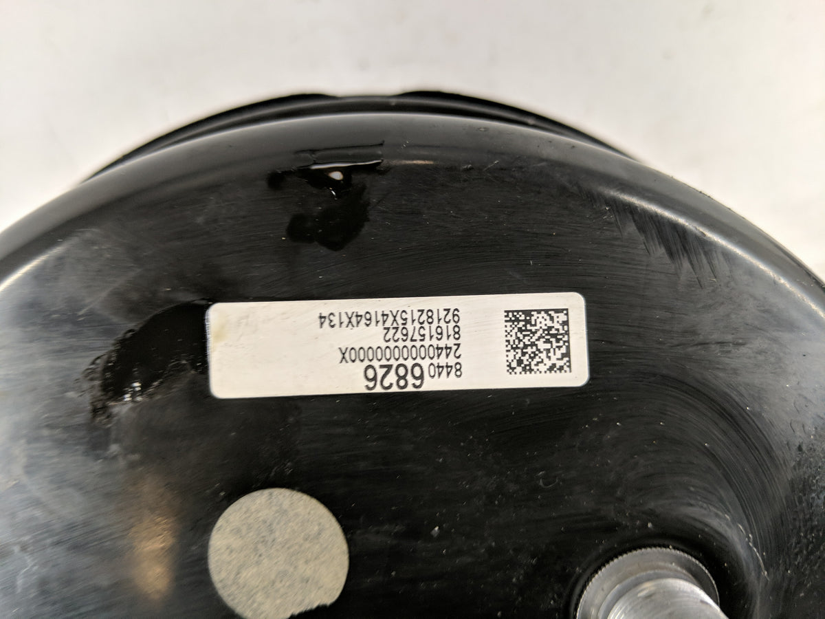 2018-2022 Chevrolet Traverse Power Brake Booster Oem 1221055 - Oemusedautoparts1.com