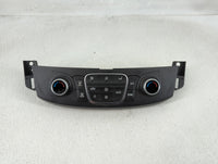 2018-2022 Chevrolet Traverse Climate Control Module Temperature AC/Heater Replacement P/N:84344401 Fits OEM Used Auto Parts 