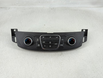 2018-2022 Chevrolet Traverse Climate Control Module Temperature AC/Heater Replacement P/N:84344401 Fits OEM Used Auto Parts 
