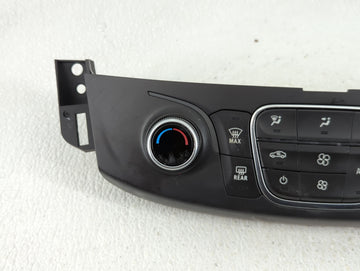 2018-2022 Chevrolet Traverse Climate Control Module Temperature AC/Heater Replacement P/N:84344401 Fits OEM Used Auto Parts