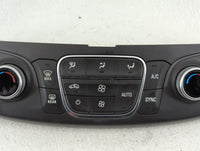 2018-2022 Chevrolet Traverse Climate Control Module Temperature AC/Heater Replacement P/N:84344401 Fits OEM Used Auto Parts 
