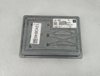 2018-2022 Chevrolet Traverse PCM Engine Control Computer ECU ECM PCU OEM P/N:12697045 Fits Fits 2016 2017 2018 2019 2020 202