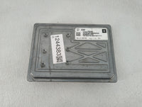 2018-2022 Chevrolet Traverse PCM Engine Control Computer ECU ECM PCU OEM P/N:12697045 Fits Fits 2016 2017 2018 2019 2020 202