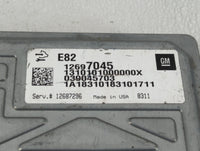 2018-2022 Chevrolet Traverse PCM Engine Control Computer ECU ECM PCU OEM P/N:12697045 Fits Fits 2016 2017 2018 2019 2020 202