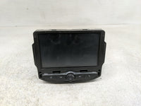 2018-2021 Chevrolet Traverse Radio AM FM Cd Player Receiver Replacement P/N:42554671 Fits Fits 2017 2018 2019 2020 2021 OEM 