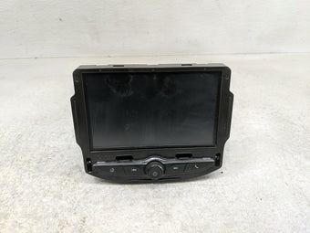 compare product 2018-2021 Chevrolet Traverse Radio AM FM Cd Player Receiver Replacement P/N:42554671 Fits Fits 2017 2018 2019 2020 2021 OEM Used Auto Parts