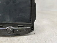 2018-2021 Chevrolet Traverse Radio AM FM Cd Player Receiver Replacement P/N:42554671 Fits Fits 2017 2018 2019 2020 2021 OEM 