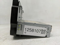 2018-2021 Chevrolet Traverse Radio AM FM Cd Player Receiver Replacement P/N:42554671 Fits Fits 2017 2018 2019 2020 2021 OEM 