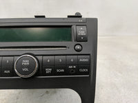 2019 Chevrolet Traverse Radio AM FM Cd Player Receiver Replacement P/N:28185 ZX13A Fits OEM Used Auto Parts - Oemusedautopar