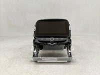 2019 Chevrolet Traverse Radio AM FM Cd Player Receiver Replacement P/N:84423260 Fits OEM Used Auto Parts - Oemusedautoparts1