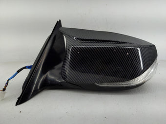 compare product 2018-2022 Chevrolet Traverse Driver Side View Mirror - Left Door Mirror OEM Used
