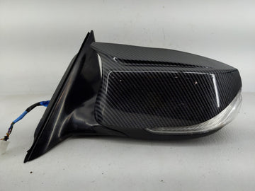 2018-2022 Chevrolet Traverse Driver Side View Mirror - Left Door Mirror OEM Used - Oemusedautoparts1.com