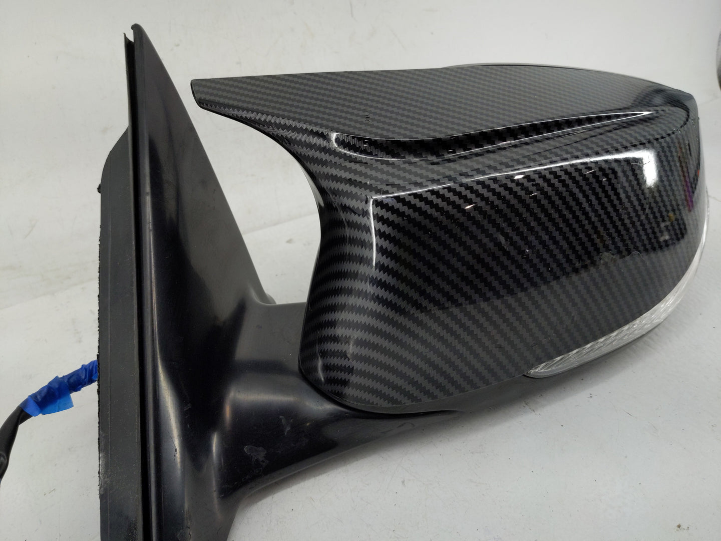2018-2022 Chevrolet Traverse Driver Side View Mirror - Left Door Mirror OEM Used - Oemusedautoparts1.com