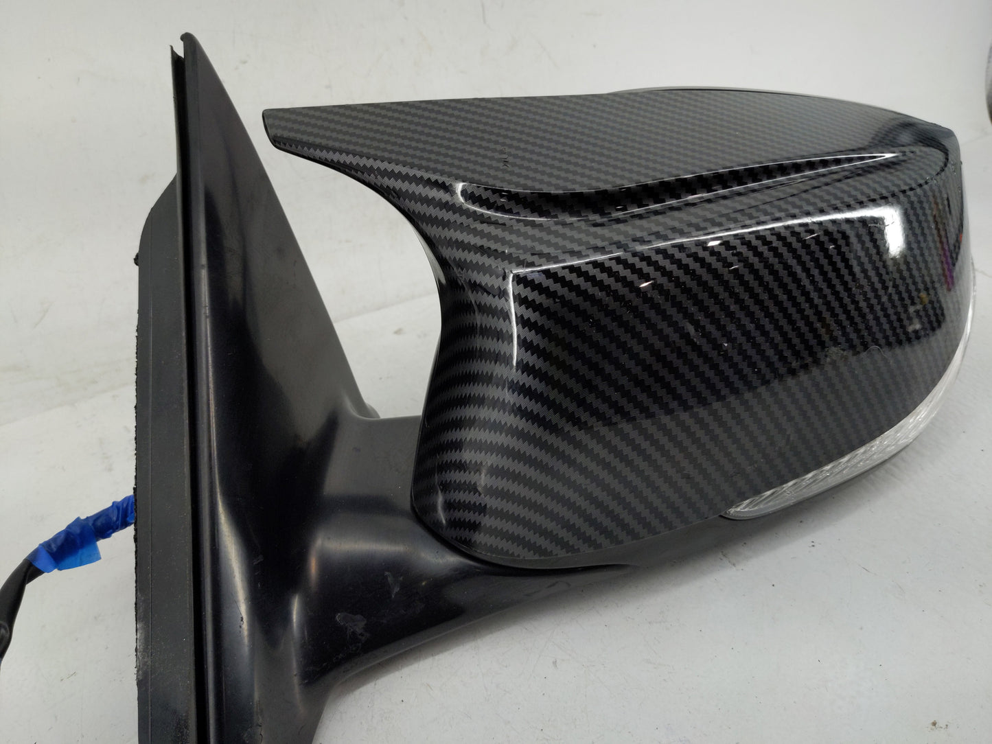 2018-2022 Chevrolet Traverse Driver Side View Mirror - Left Door Mirror OEM Used - Oemusedautoparts1.com