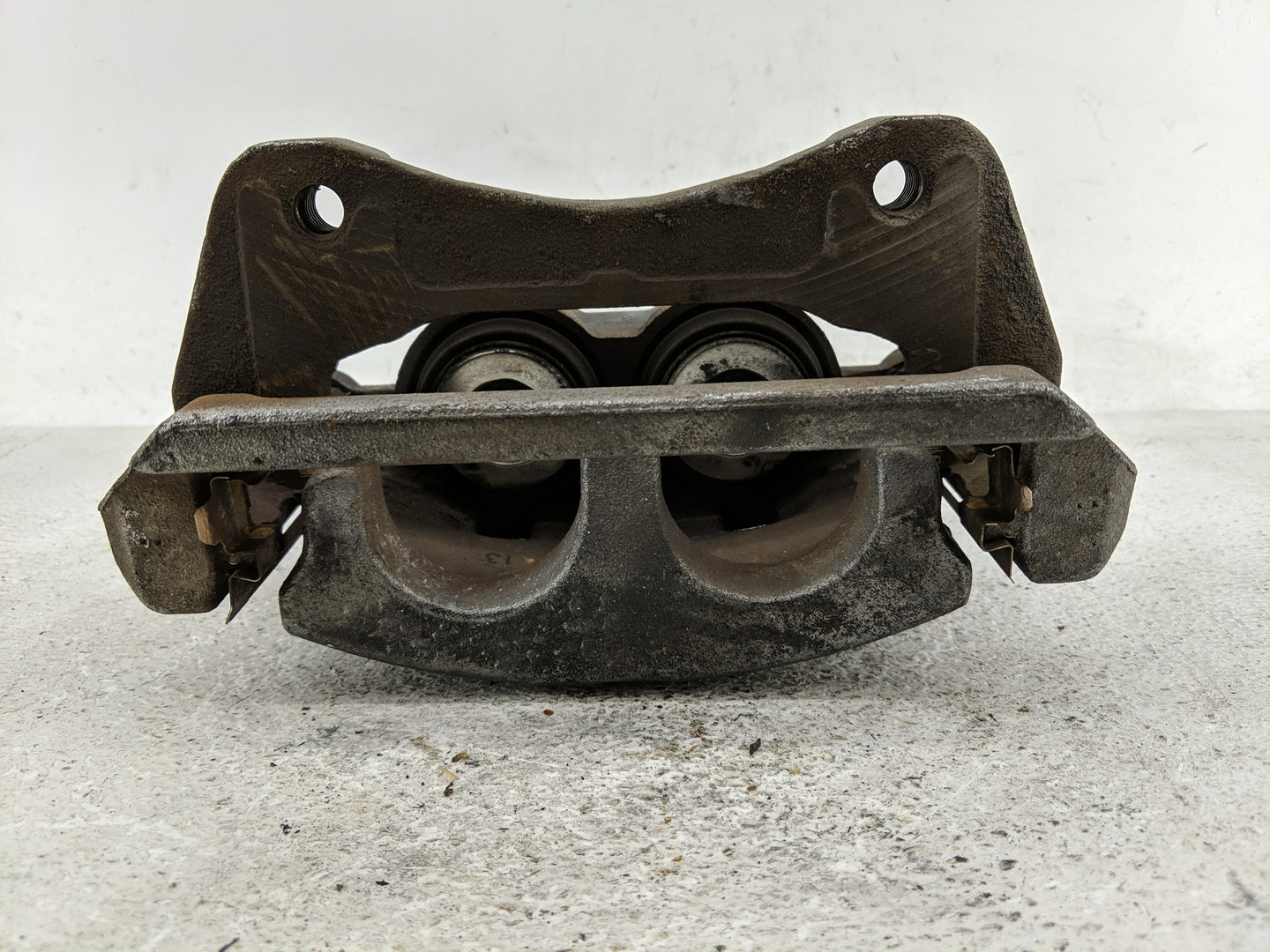 2018-2020 Chevrolet Traverse Rear Passenger Right Brake Caliper - Oemusedautoparts1.com