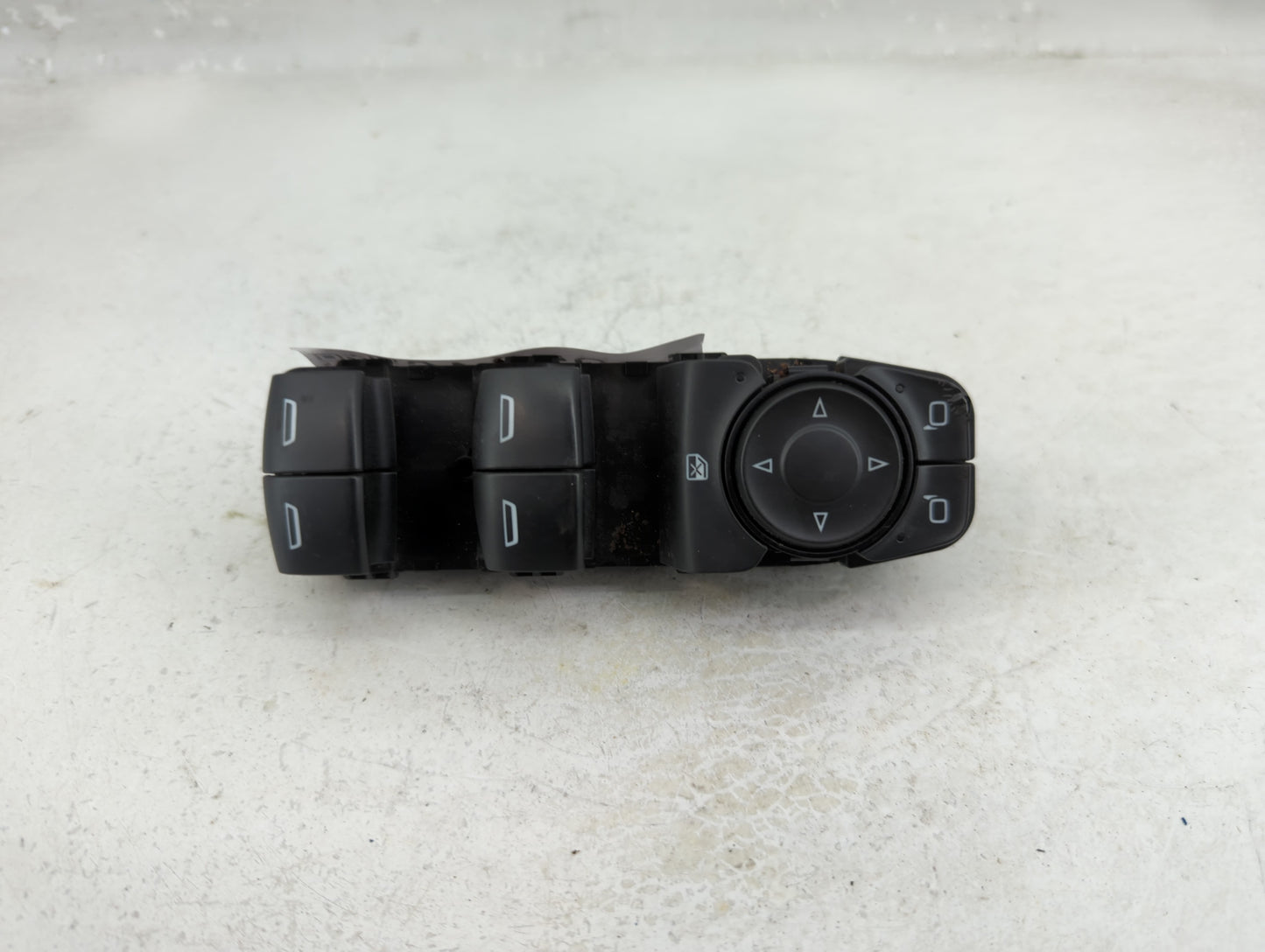 2018-2022 Chevrolet Traverse Master Power Window Switch Replacement Driver Side Left P/N:84151774 Fits OEM Used Auto Parts -